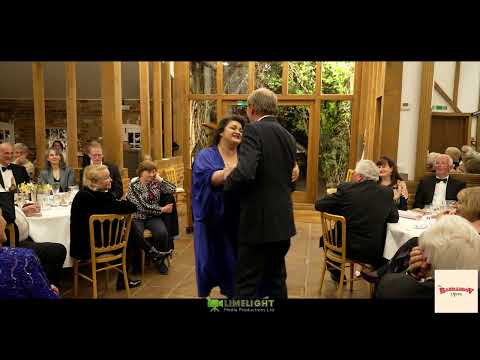 The Barrandov Opera - Spring Gala 2025 - Gentleman dancing with Keseniia Nikolaieva