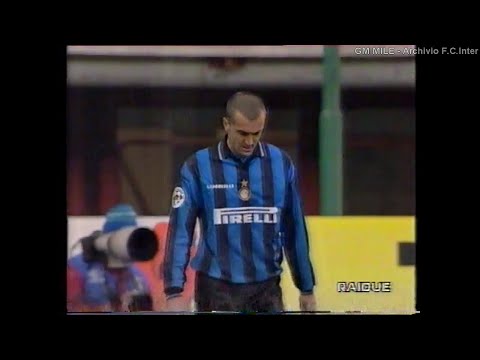 1997-98 (4' Rit Coppa Italia - 21-01-1998) INTER-Milan 1-0 [Branca] Servizio TGSport Sera Rai2