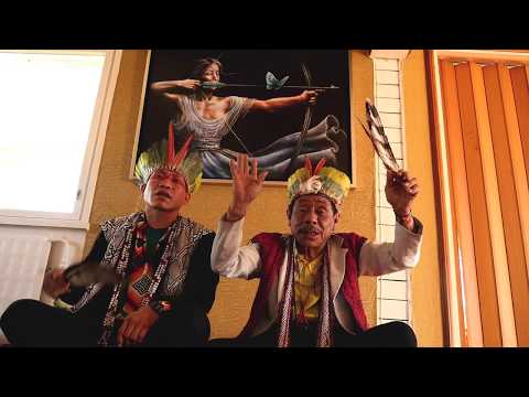 Paje Inkamuru & Nawapana Huni Kuin - Icaros for Hapee