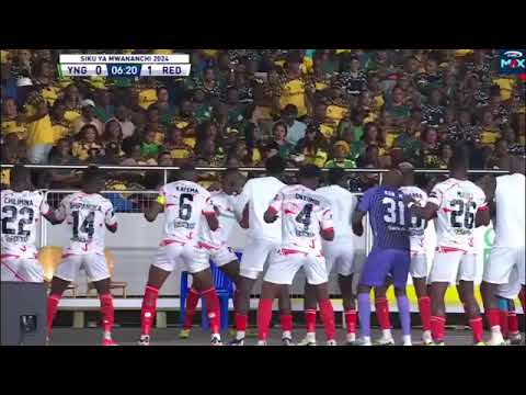 magoli Leo  tareh 4/8/2024zidi yared haroes 2-1