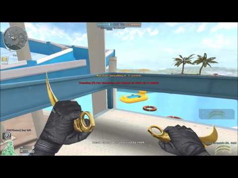 Darkage Crossfire : AUG A1- Camo in HMX - Gameplay ✩✩✩