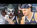 Jokic Dropped A Lebron Diss Track