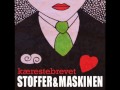 Stoffer & Maskinen - Kærestebrevet 