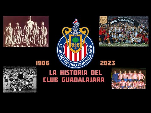 La Historia del Club Deportivo Guadalajara, Las Chivas!