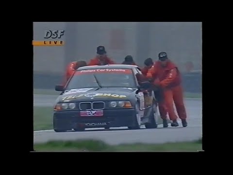 STW 1995. Round 1 - Zolder. Race 1 (Deutsche sprache/German language)