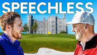 The golf club that left me speechless!