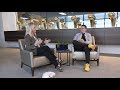 "A Trip Down Lakers Lane" WorldWideWob And Jeanie Buss | The Action Network