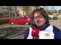 Buurtbewoners Landgoederenbuurt Almere fleuren autowrak op