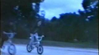 SPIDERS IN THE BISCUIT JAR - "BMX Bandits" Official Video