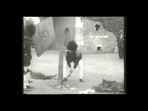 Mheer polygoon journaal poalke hauwe 1921