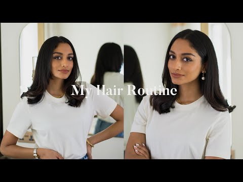 MY HAIR ROUTINE | (Style & Care) 2020