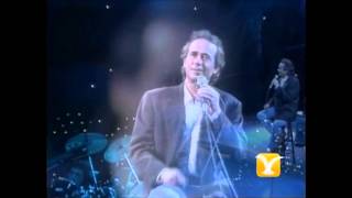 Joan Manuel Serrat  No hago otra cosa que pensar en ti  Festival Viña del Mar 1993