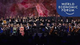 Opening Concert: An International Call for Unity and Joy | DAVOS 2020 | January 20th
