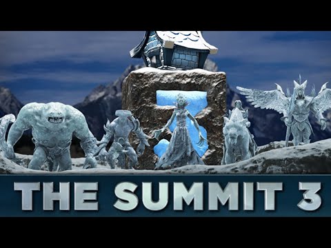 NoT vs Archon - Game 1 - (BTS Americas) - Full game