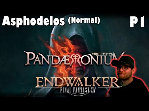 Final Fantasy XIV: Endwalker | Pandæmonium: First Circle (Normal) | Blind Gameplay