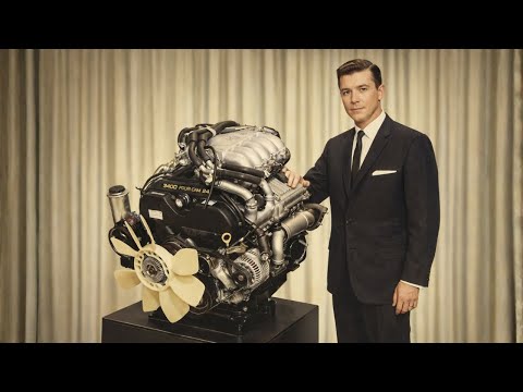 Why Toyota’s 5VZ-FE Is the Toughest V6 Toyota Ever Built