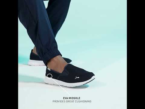 PUMA Flex Essential Slip On Walking Shoes For Women Buy PUMA