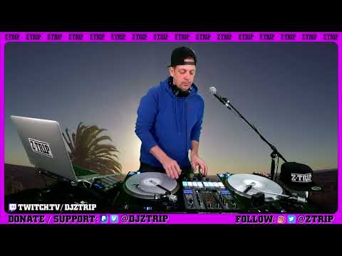 Z-TRIP: A CHILL JOURNEY INTO SOUND, 12/3 - 7p PT