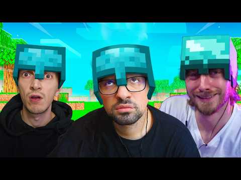 RIUSCIREMO a FINIRE MINECRAFT con Dread e ilMasseo per la PRIMA VOLTA? 🤔 [ITA]