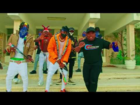 Atis Mafia - 5 Lan Pa Fe Rime