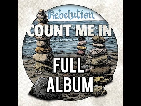 Rebelution - Count Me In *FULL ALBUM* *NEW 2014*