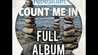 Rebelution Count Me In FULL ALBUM NEW 2014...