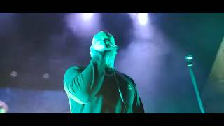 POISON THE WELL- A WISH FOR WINGS THAT WORK (LIVE) 04/03/2025 🤘🤯