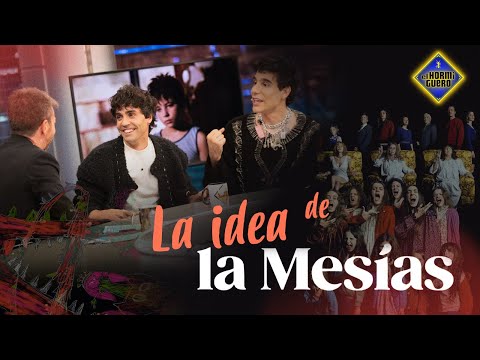 Así surgió "La Mesías" de 'Los Javis' - El Hormiguero