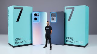 Oppo Reno7 Pro 5G UNBOXING