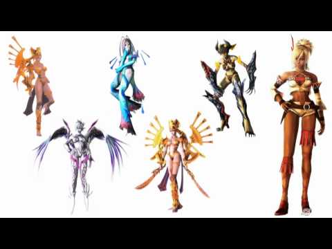 #12 - Shadow Hearts From the New World - Spread my wings (Mag's 99 AVGS)