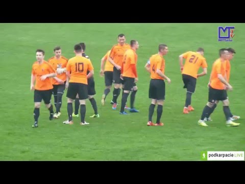 Piast Tuczempy - Avia Świdnik 0-0 [WIDEO, SKRÓT MECZU]