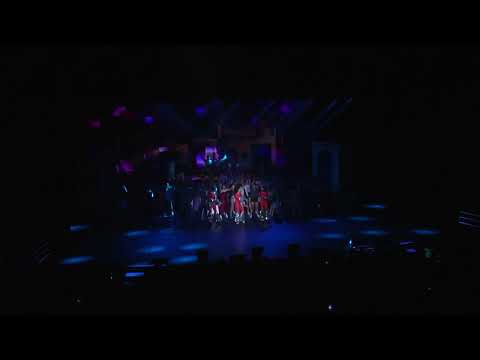 Gretchell Loaiza Musical las Condes Chile Resumen(Corporación Educación Municipalidad de las Condes)