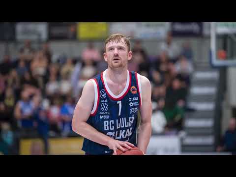 Gustav Hansson 23 poäng & 5 assists vs. Umeå BSKT