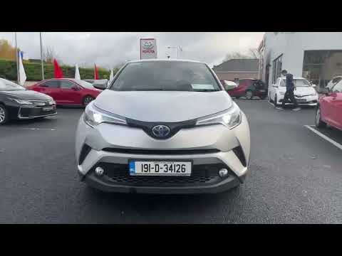 Toyota C-HR Hybrid Sport 4DR Auto - Image 2