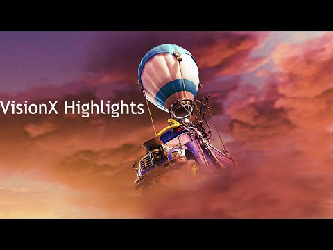 The Rise Of VisionX | VisionX Team Highlights