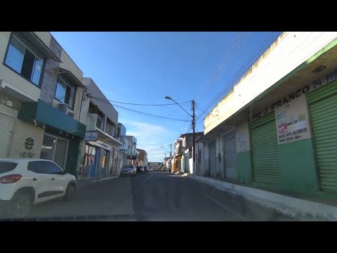 Serrolândia - Ba ( Parte 02 ) = 03/11/2025