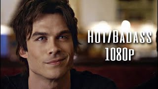 Damon Salvatore Hot/Badass Scene-Pack 1080p