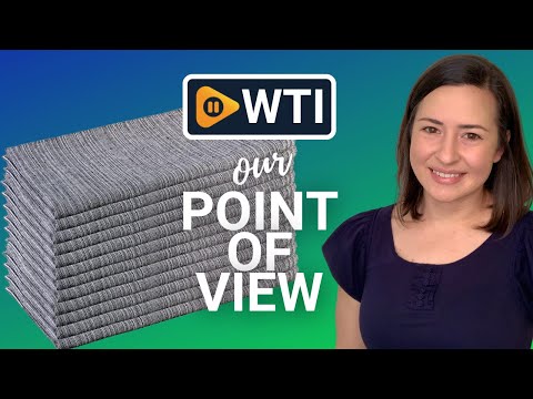 Neolino 100 % Cotton Napkins Set - WTI product video review