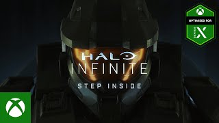 Halo Infinite - Step Inside