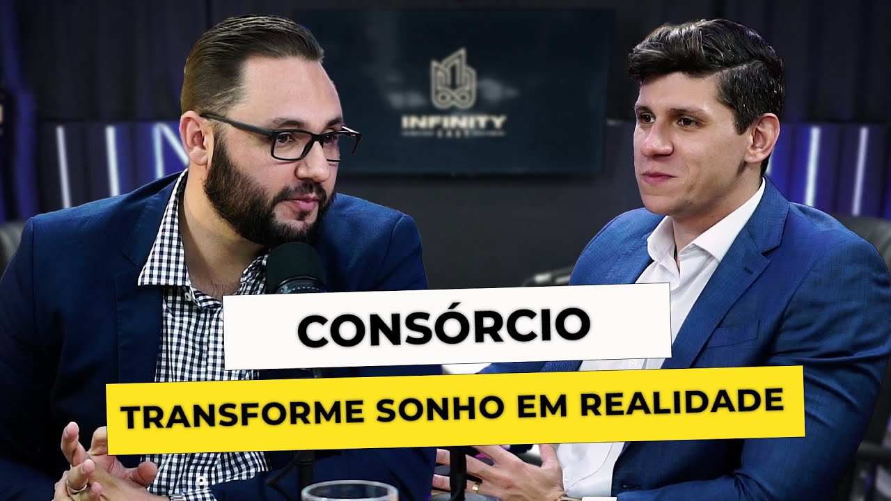 Consórcio: Transforme Sonho em Realidade | RENAN MARCILIO | INFINITY CAST. #ep 007