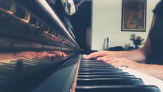 林宥嘉《浪費 Unrequited 》Piano Cover | Clou