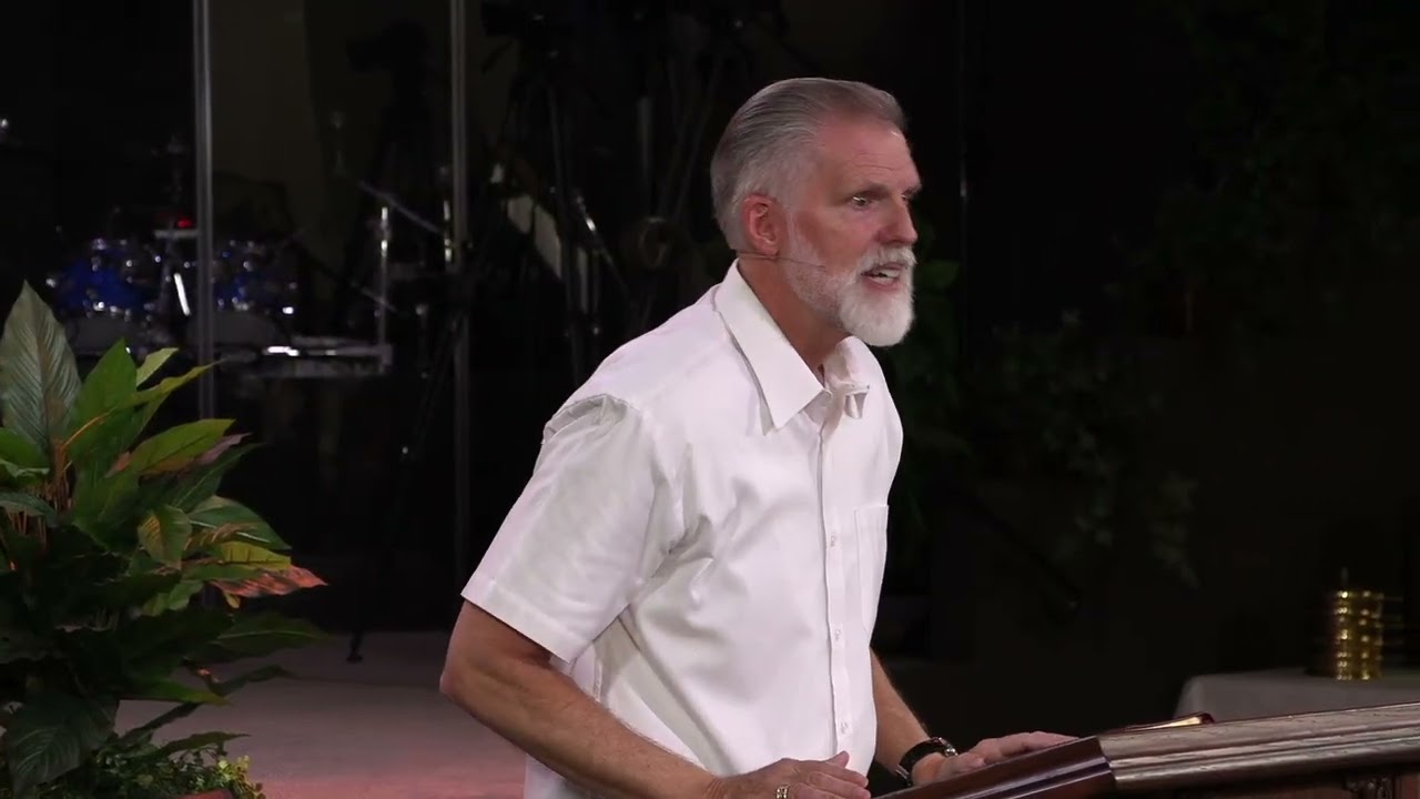 FOUNDATIONS 13 Eternal Judgment Pt2 - Joe Sweet 