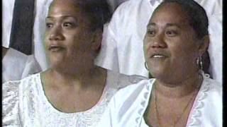 EFKAS Amaua-'Le Alii e Le Atua'