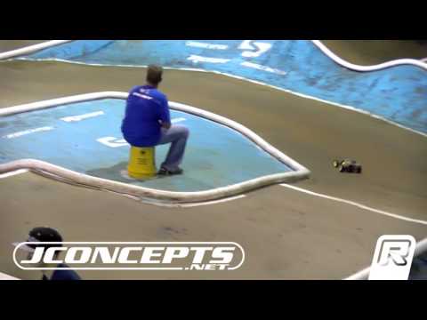 JConcepts Indoor Nationals Final - 2wd Qualifying Rd2