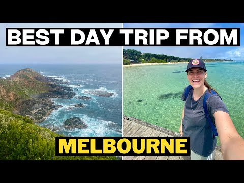 SORRENTO Mornington Peninsula Melbourne | A Must-Visit Destination!
