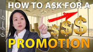 How to Ask for a Promotion - 5 Simple Steps