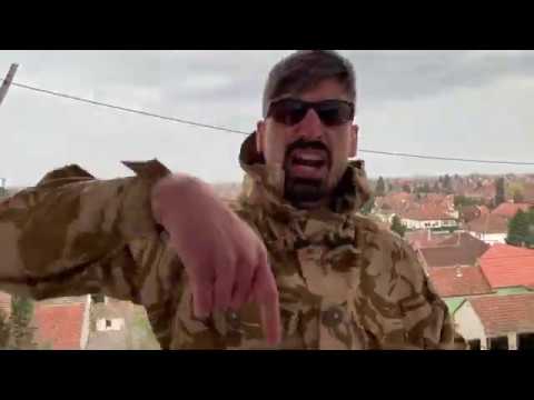 Kingberski x Cze x Krdza x Stefan - Karantin