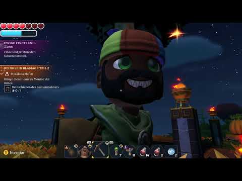 Lets Play Together Portal Knights (Part 37): Die Regenbogeninsel