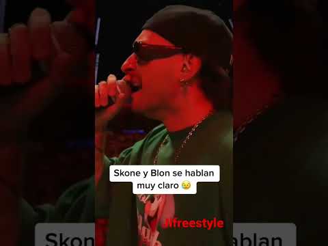 #fms #fmsespaña #rap #batalladelosgallos #skone #blon