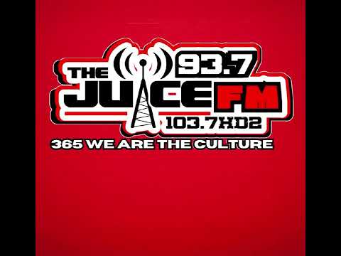DJ SLEEPY ENERGY MIX ON THE JUICE 93.7FM 103.7HD2